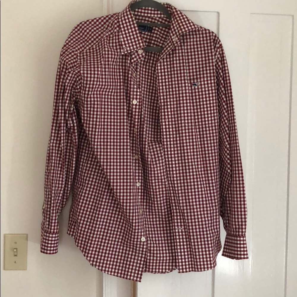 Vineyard vines EUC dress shirt